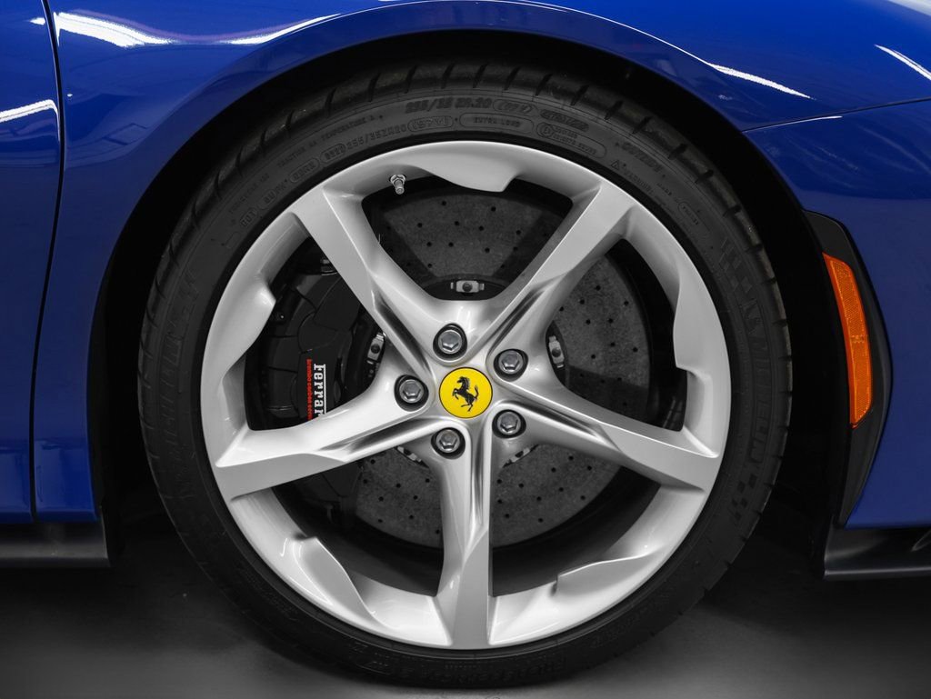 Certified 2022 Ferrari SF90 Spider image 15