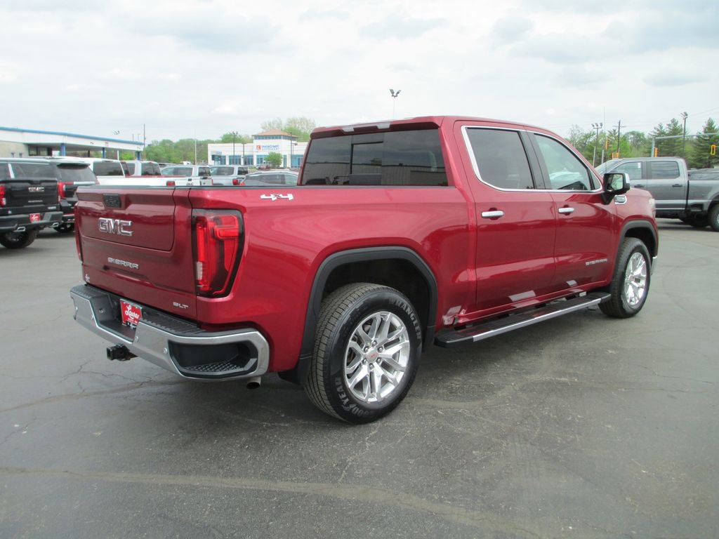 Used 2020 GMC Sierra 1500 SLT w/ SLT Premium Plus Package image 6