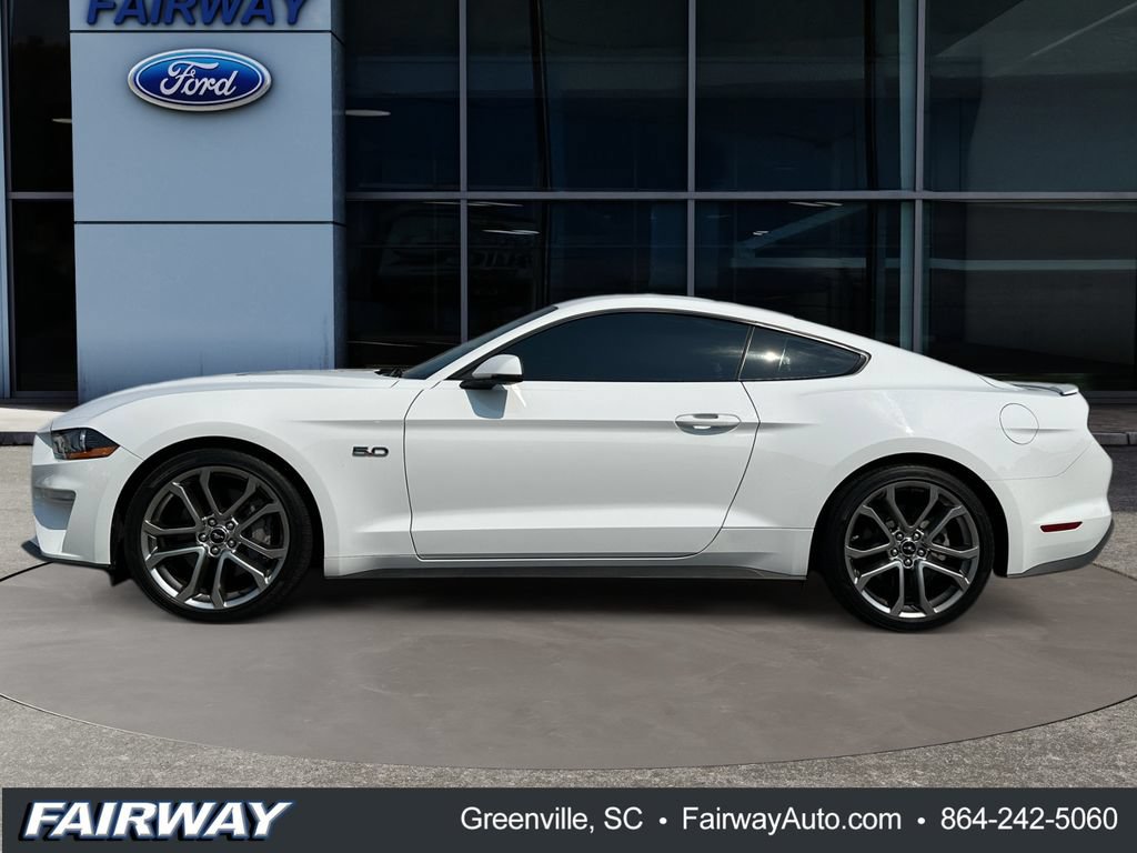 Used 2019 Ford Mustang GT Premium RWD image 8