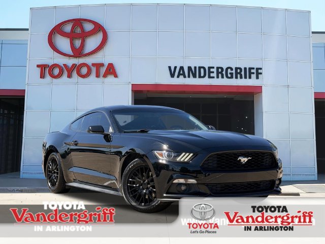 Used 2015 Ford Mustang Coupe