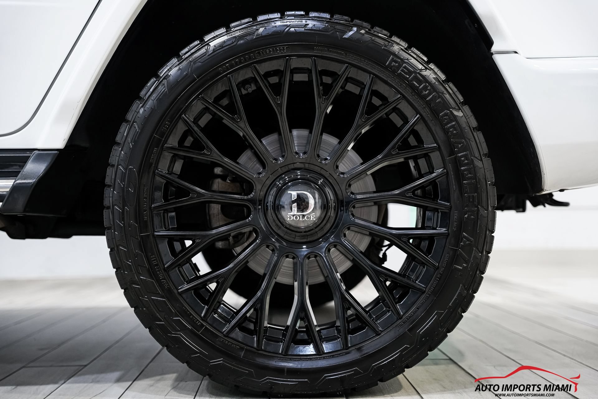 Used 2021 Mercedes-Benz G 550 w/ AMG Line image 82