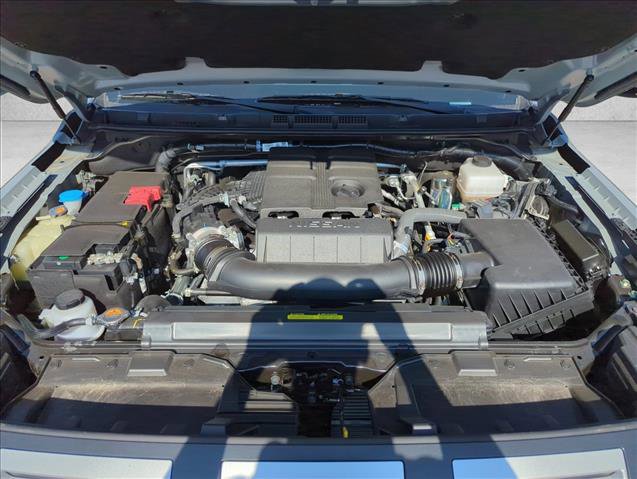 New 2025 Nissan Frontier PRO-4X w/ Interior Protection Package image 21