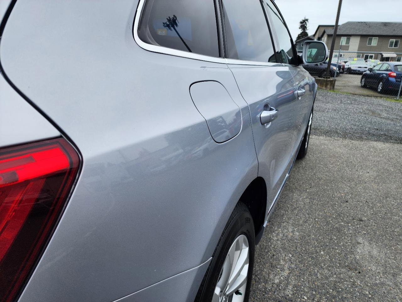 Used 2016 Audi Q5 2.0T Premium Plus w/ Technology Package AWD/4WD image 36