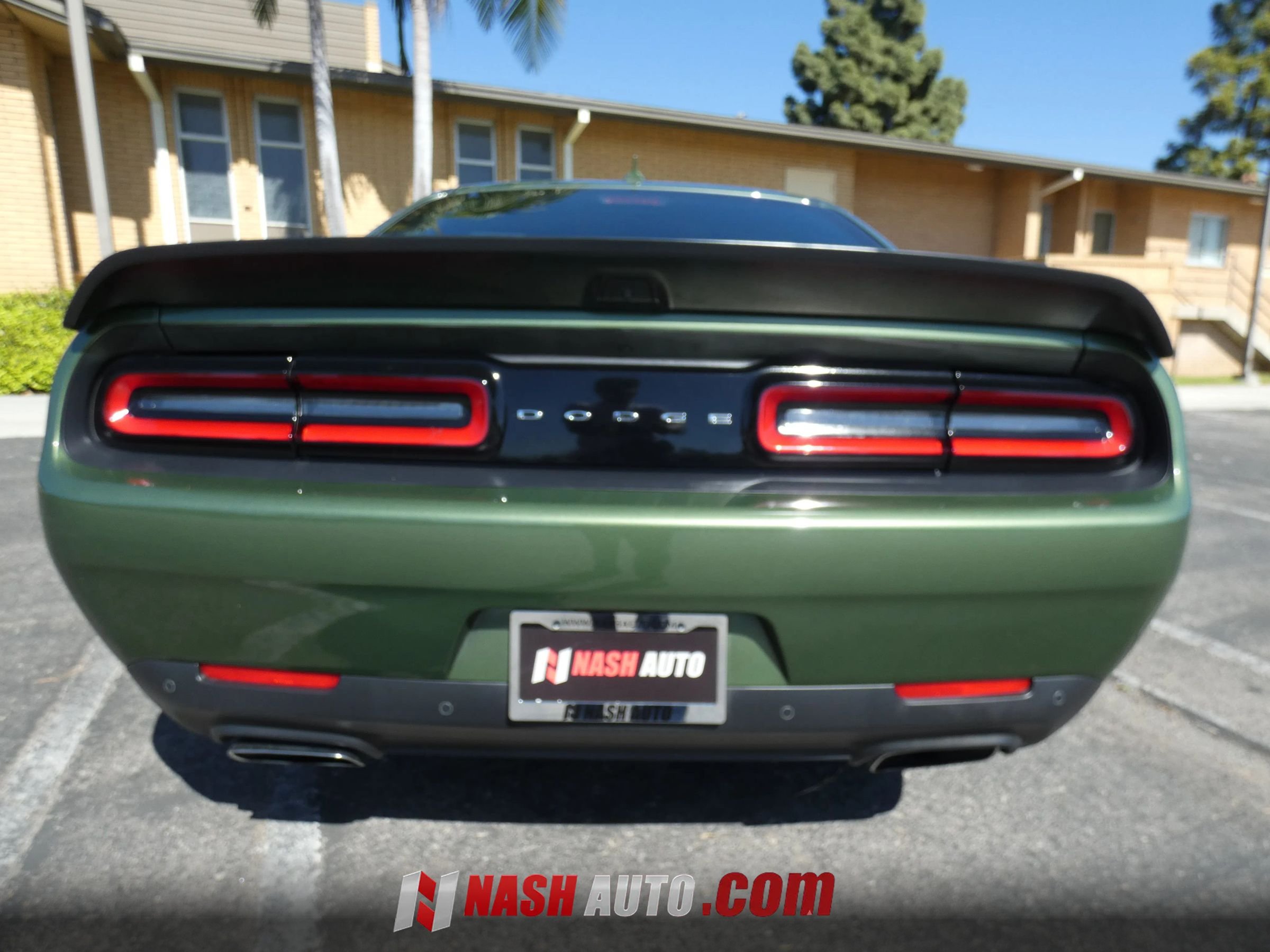 Used 2023 Dodge Challenger R/T Scat Pack w/ Plus Package RWD image 11