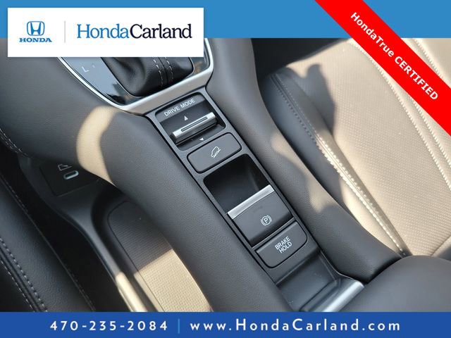 Certified 2026 Honda HR-V EX-L image 25