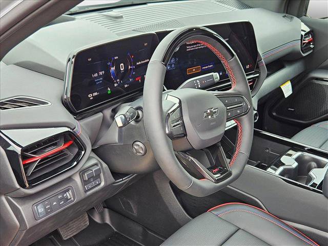 New 2025 Chevrolet Silverado EV RST image 3