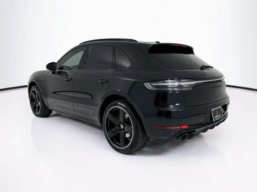 Certified 2020 Porsche Macan GTS AWD/4WD image 3