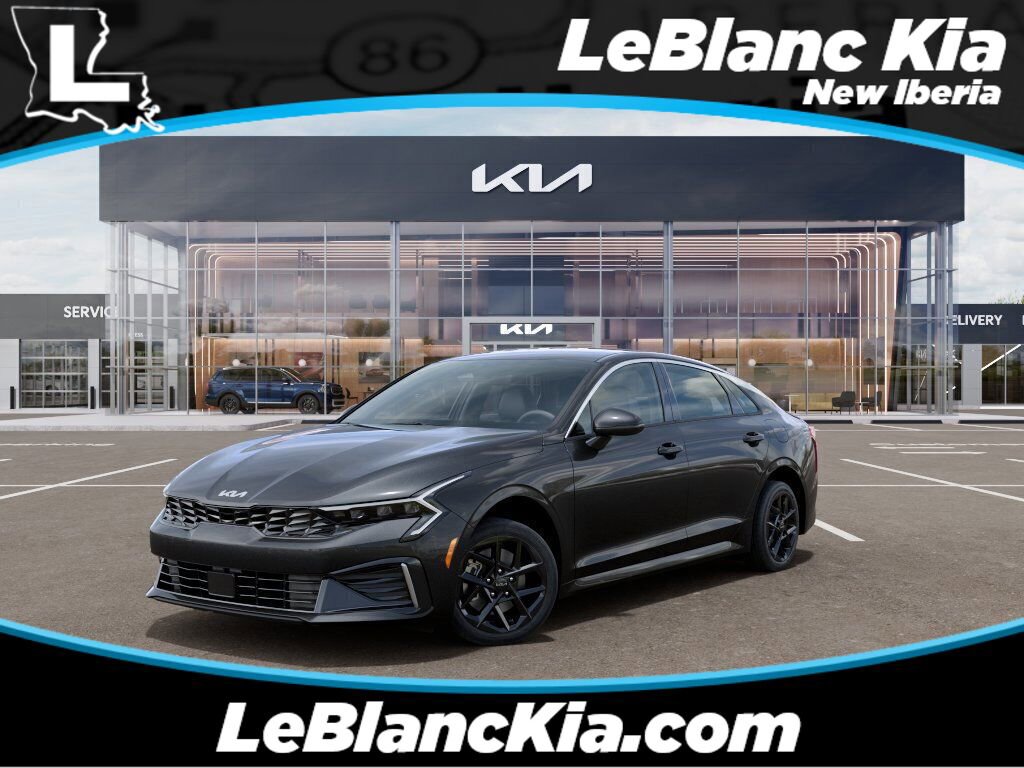 New 2026 Kia K5 LXS image 1