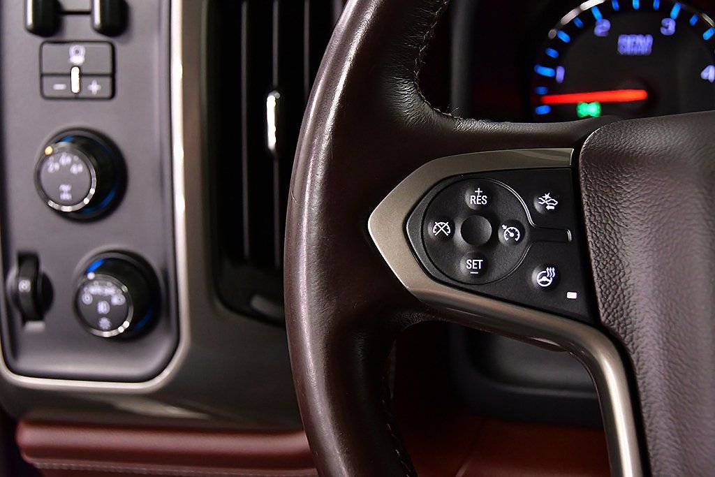 Used 2016 Chevrolet Silverado 3500 High Country w/ Duramax Plus Package image 20