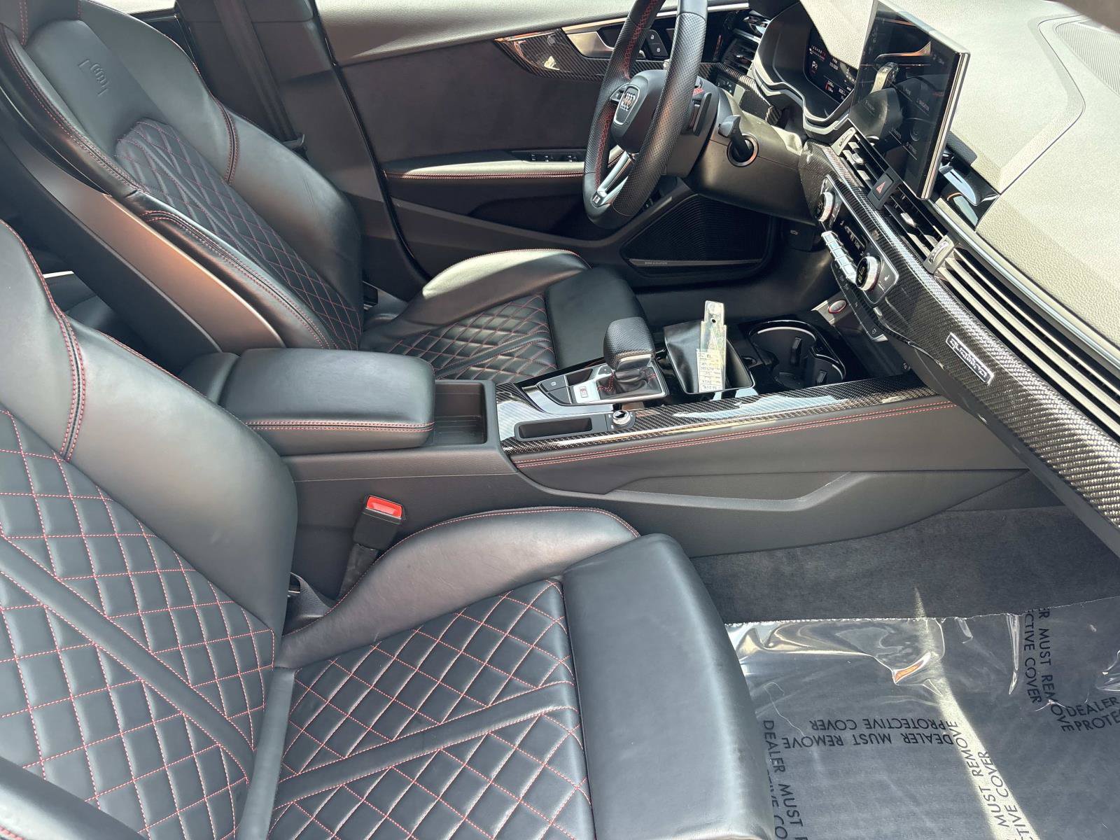 Used 2024 Audi S5 Premium Plus AWD/4WD image 34