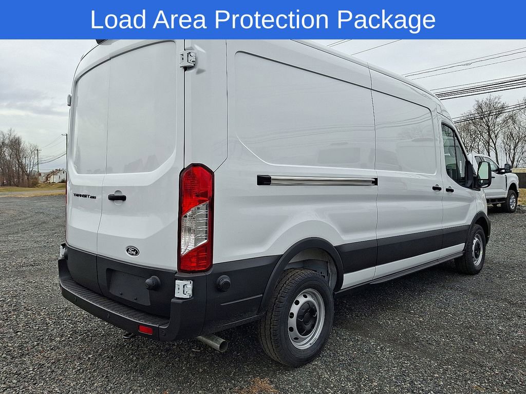 New 2026 Ford Transit 250 148 Medium Roof w/ Load Area Protection Package image 3
