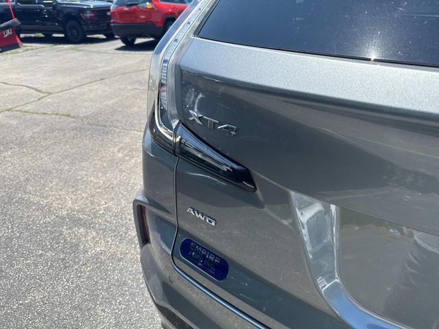 Used 2024 Cadillac XT4 Sport w/ Trailering Package image 5