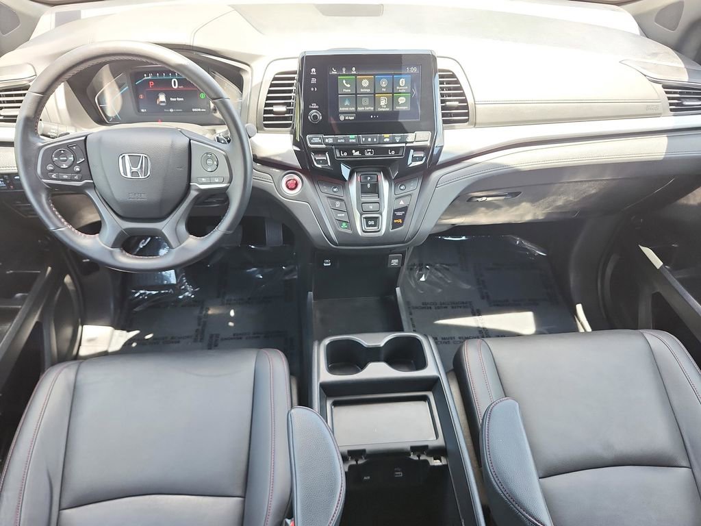 Certified 2023 Honda Odyssey Sport image 16