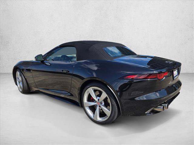 Used 2020 Jaguar F-TYPE R AWD/4WD image 8