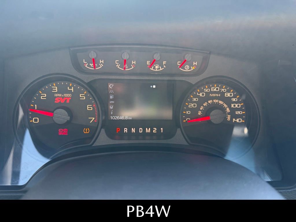 Used 2014 Ford F150 Raptor w/ Equipment Group 801A Luxury image 13