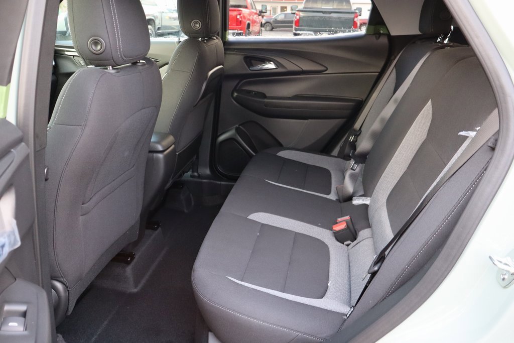 New 2026 Chevrolet TrailBlazer LT w/ Driver Confidence Package image 19