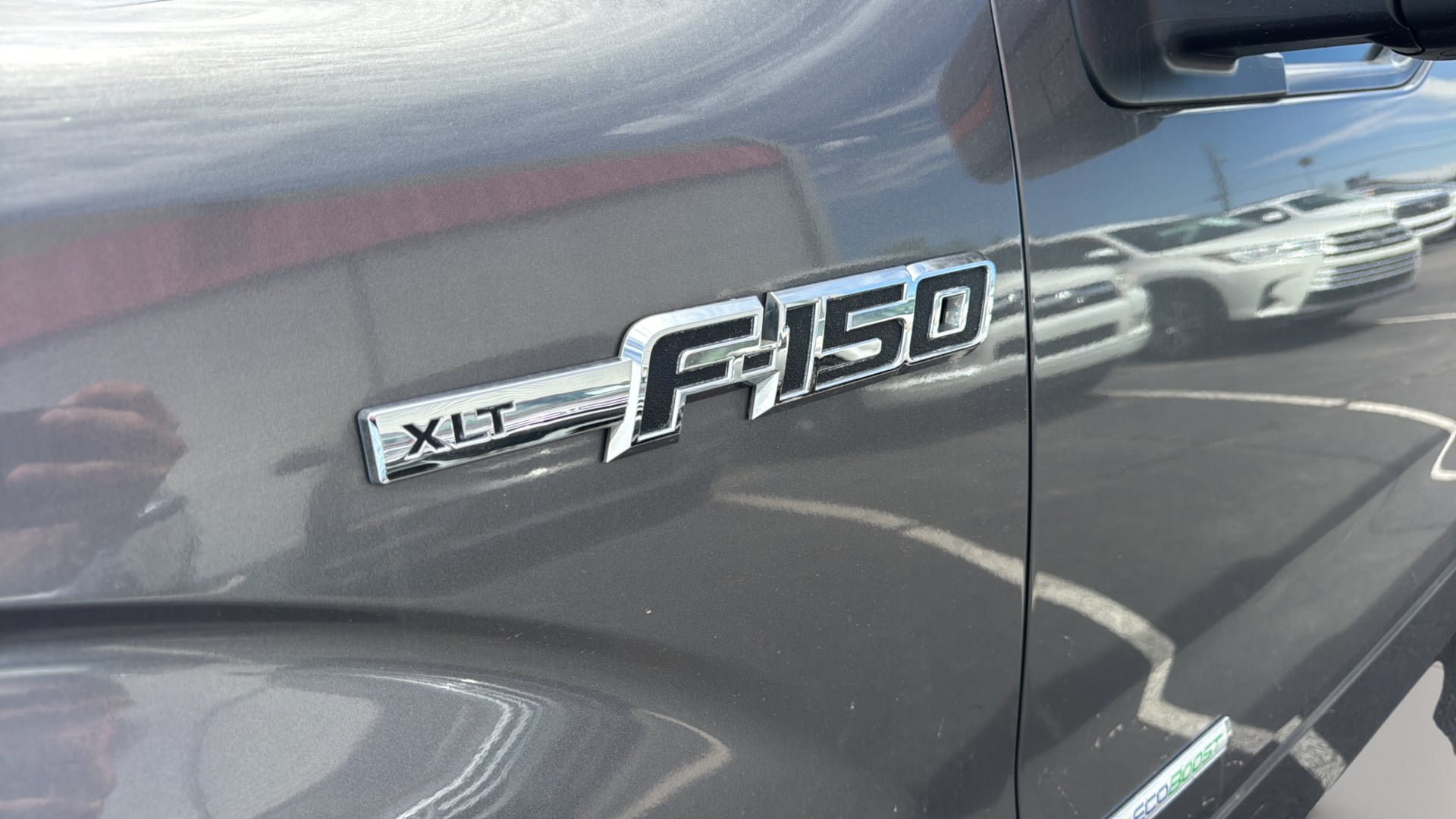 Used 2012 Ford F150 XLT w/ XLT Convenience Pkg RWD image 38