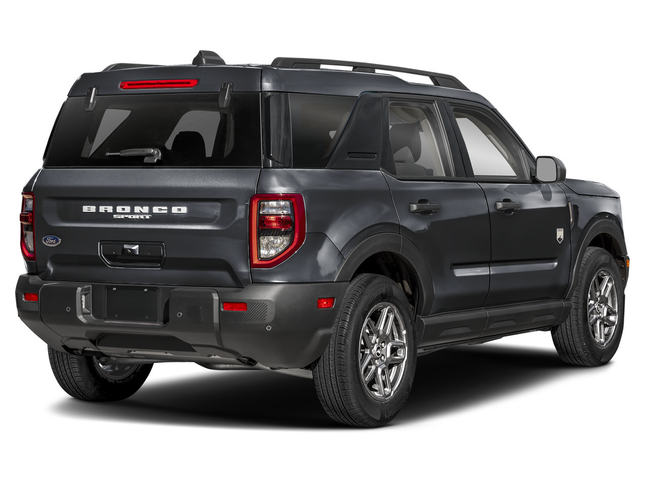 New 2026 Ford Bronco Sport Big Bend w/ Convenience Package AWD/4WD image 25