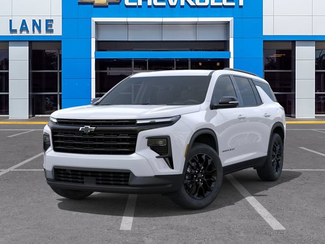 New 2026 Chevrolet Traverse LT w/ Midnight/Sport Edition FWD image 6