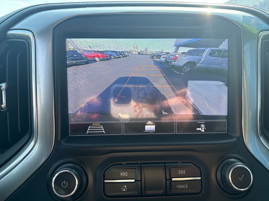 Used 2020 Chevrolet Silverado 1500 RST w/ All-Star Edition image 25