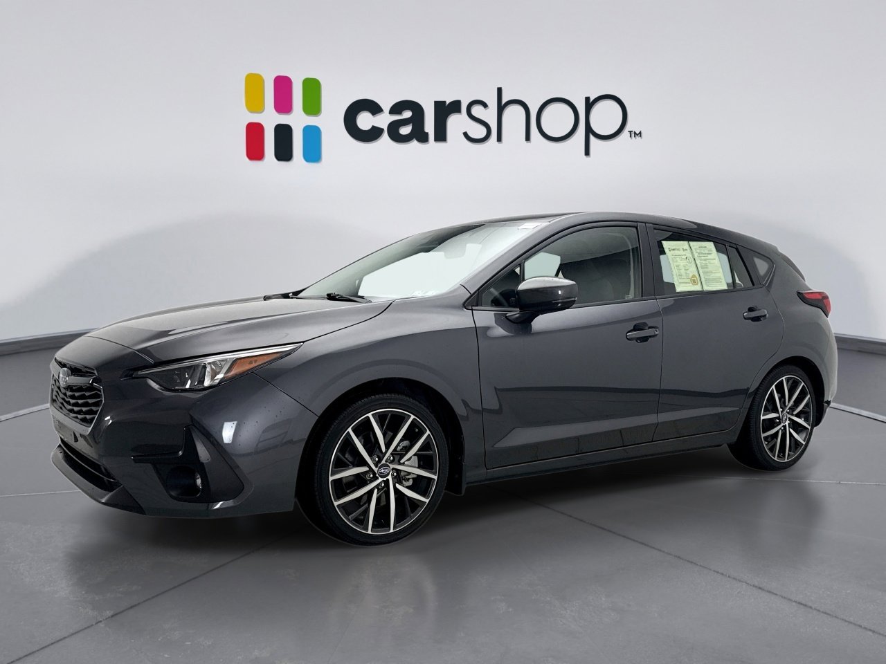 Used 2025 Subaru Impreza 2.0i Sport AWD/4WD image 1