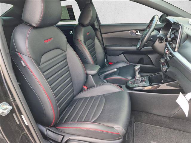 Used 2022 Kia Forte GT FWD image 22