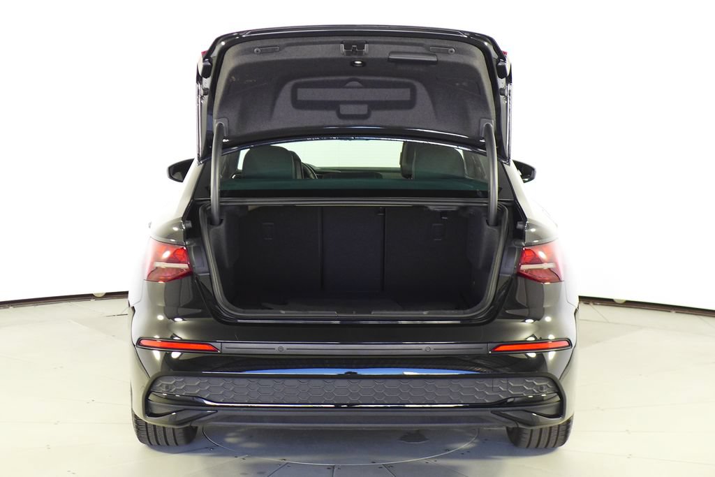 Used 2025 Audi A3 2.0T Premium w/ Black Optic Package AWD/4WD image 10