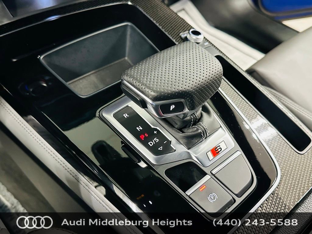 Certified 2023 Audi SQ5 Prestige w/ Prestige Package AWD/4WD image 16