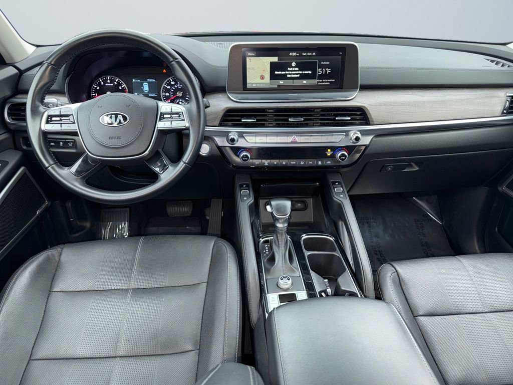 Used 2021 Kia Telluride EX w/ EX Premium Package image 10