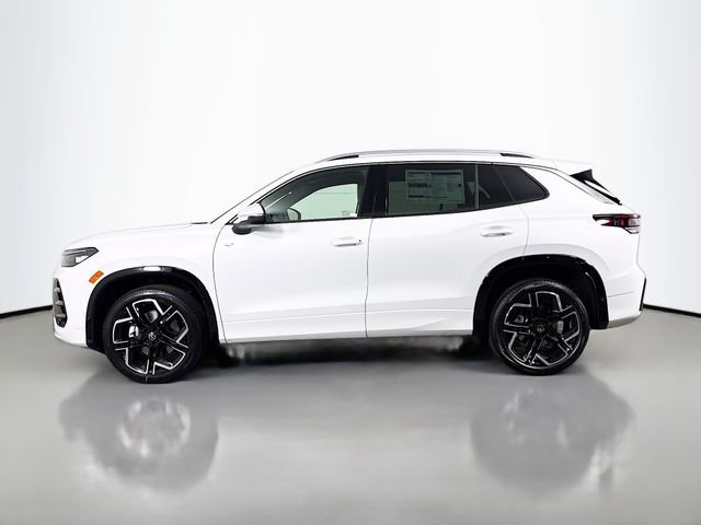 New 2026 Volkswagen Tiguan SEL R-Line AWD/4WD image 4