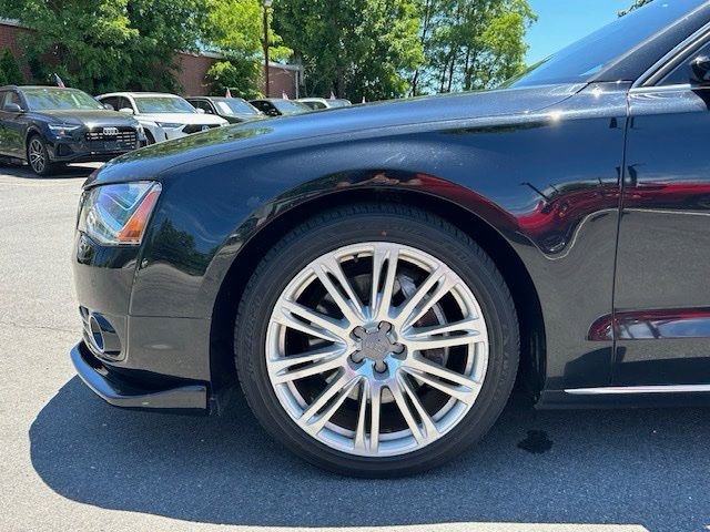 Used 2014 Audi A8 L TDI AWD/4WD image 7