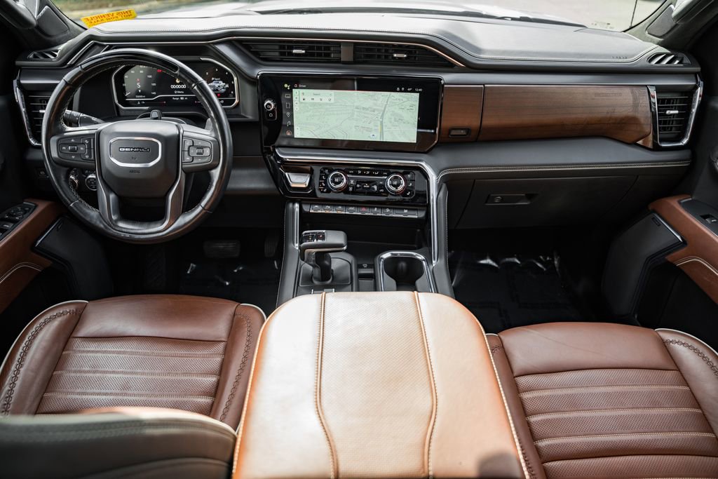 Used 2024 GMC Sierra 1500 Denali Ultimate image 25