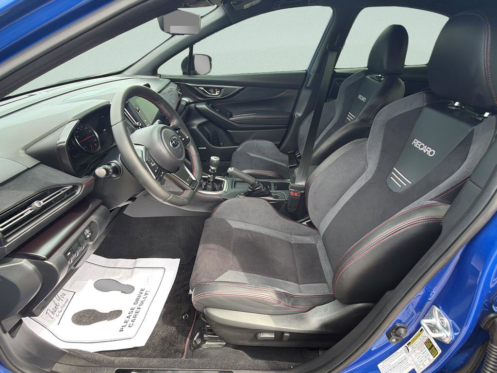 Used 2024 Subaru WRX TR w/ Popular Package #1A image 19