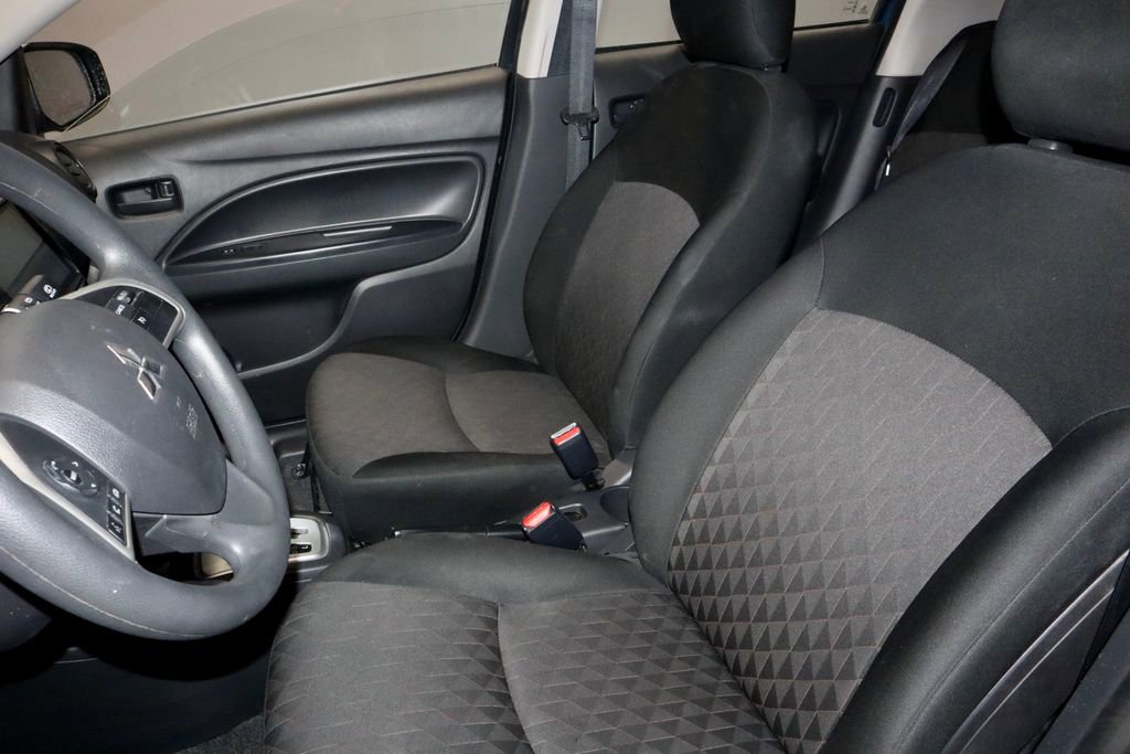 Used 2024 Mitsubishi Mirage ES FWD image 23
