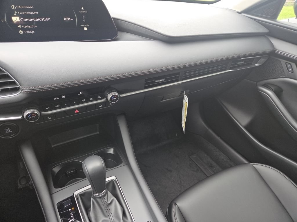 New 2026 MAZDA MAZDA3 2.5 S Sedan w/ Preferred Pkg FWD image 20