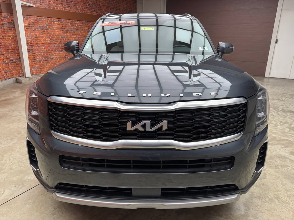 Used 2022 Kia Telluride S AWD/4WD image 8