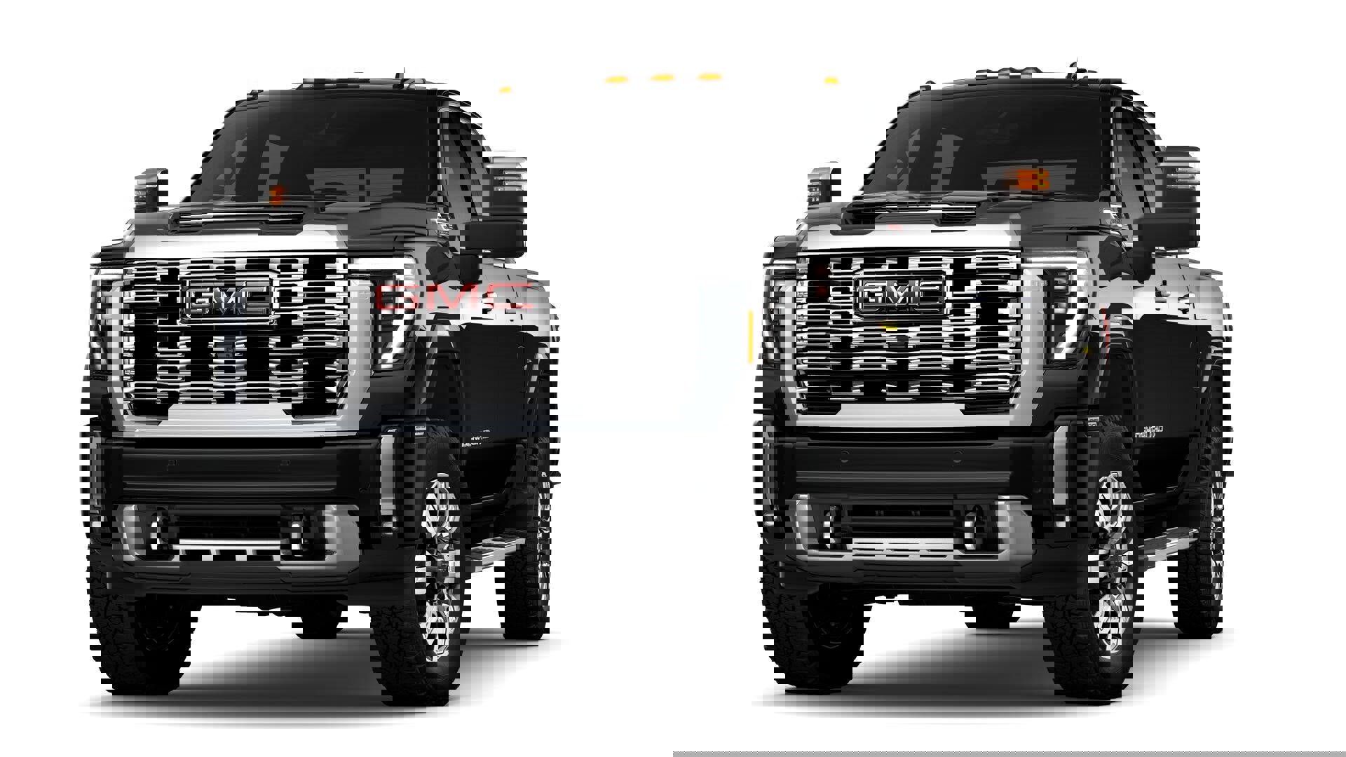 New 2025 GMC Sierra 2500 Denali w/ Denali Reserve Package image 49