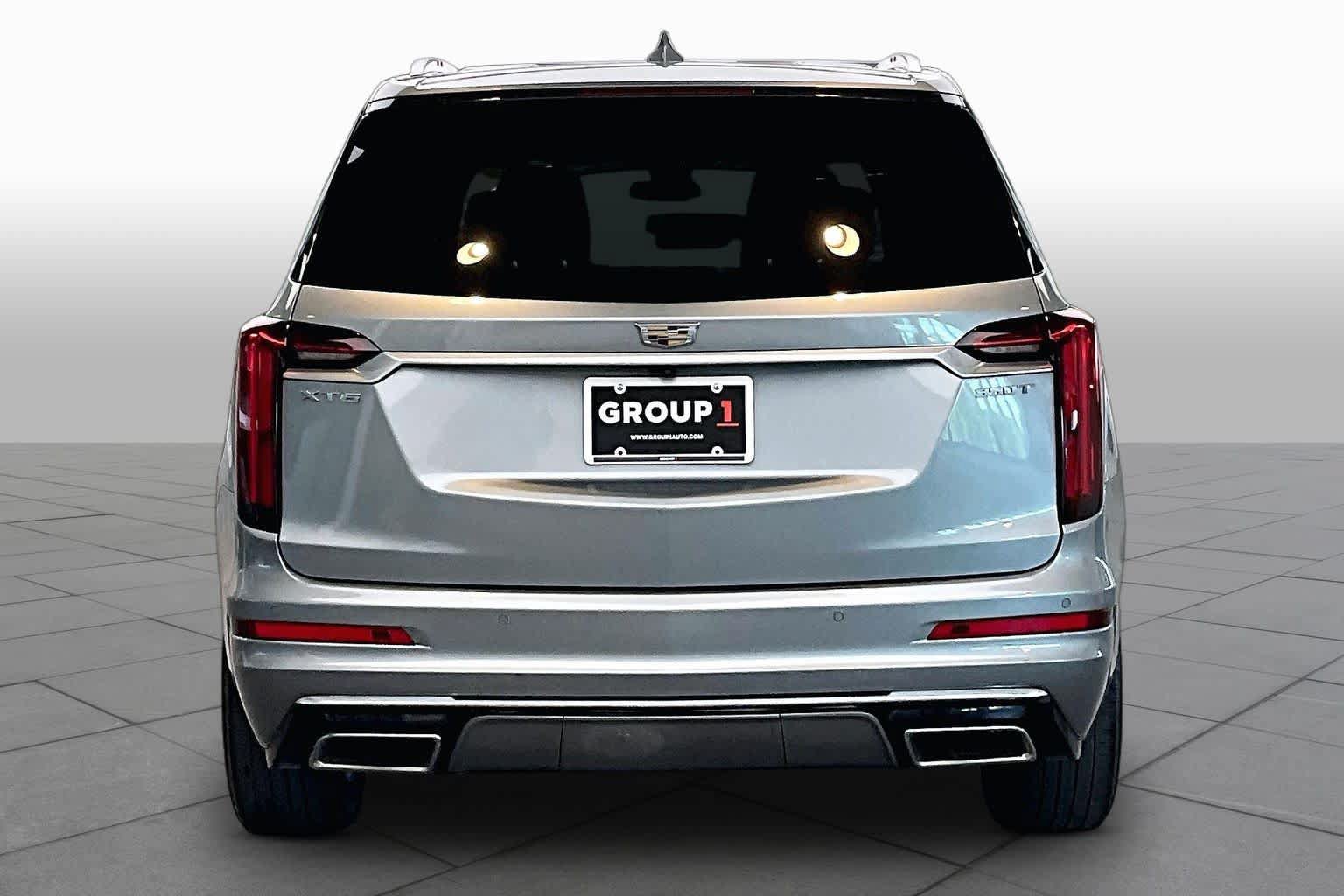 Used 2023 Cadillac XT6 Luxury FWD image 5