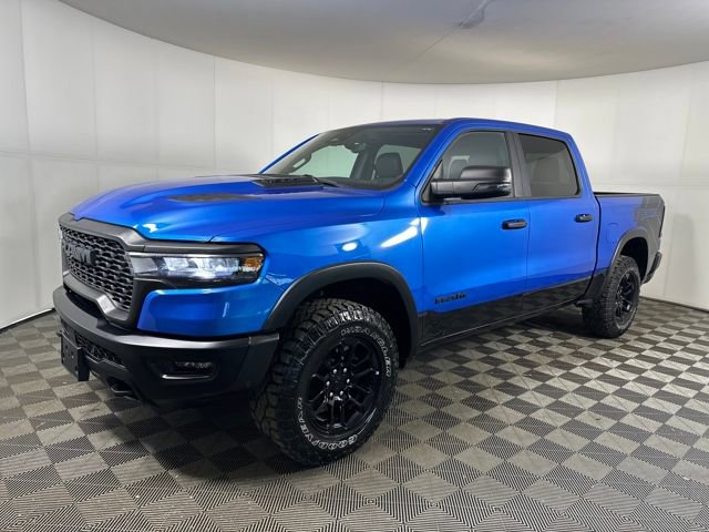 Used 2025 RAM 1500 Rebel w/ Rebel Level 1 Equipment Group image 7