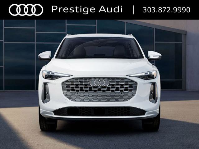 Used 2025 Audi Q5 Premium Plus w/ Premium Plus AWD/4WD image 30