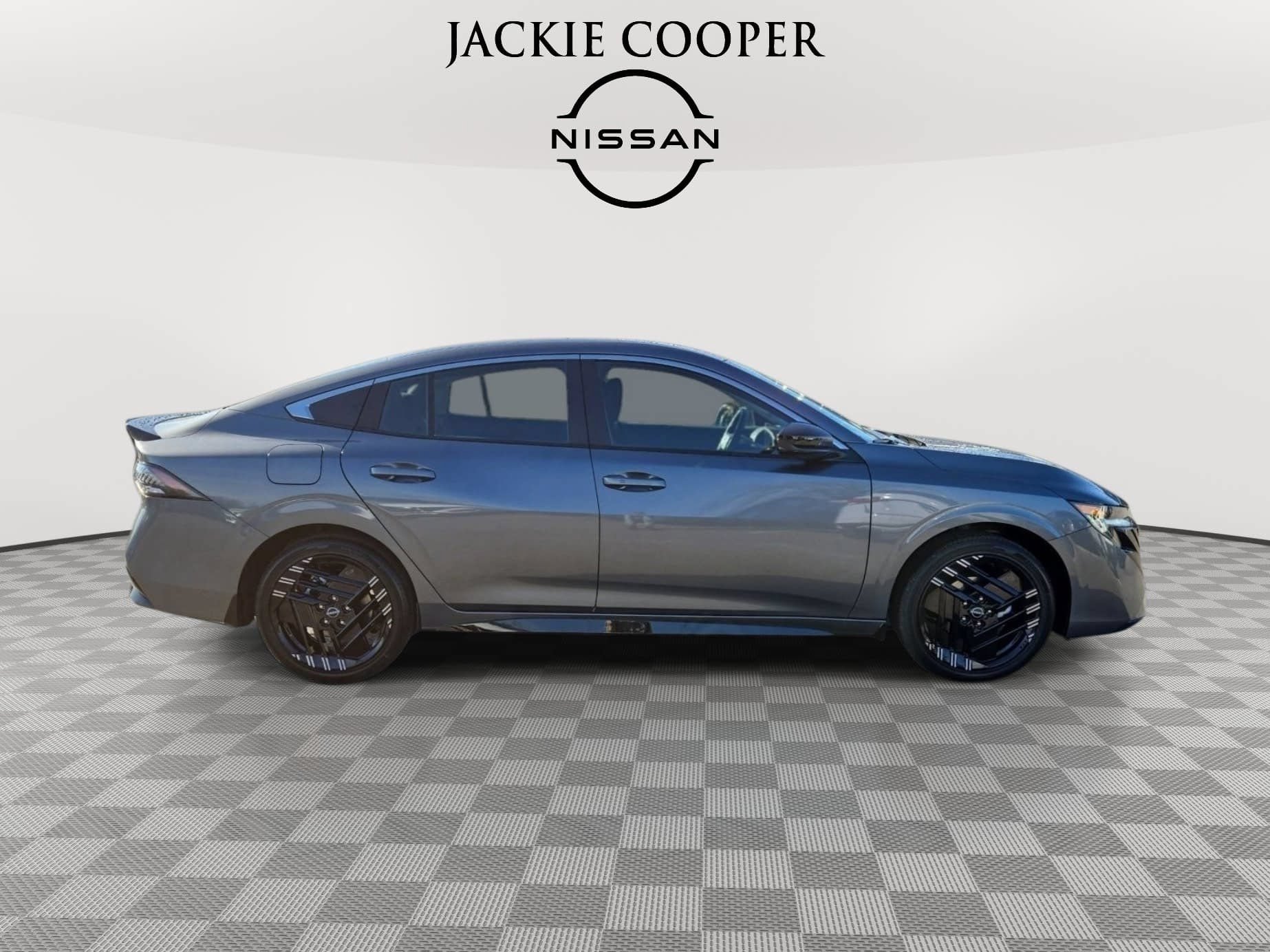 New 2026 Nissan Sentra SR w/ Floor Mat Package FWD image 6