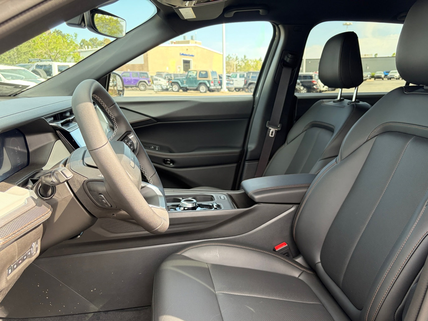 New 2026 Jeep Cherokee Limited AWD/4WD image 16