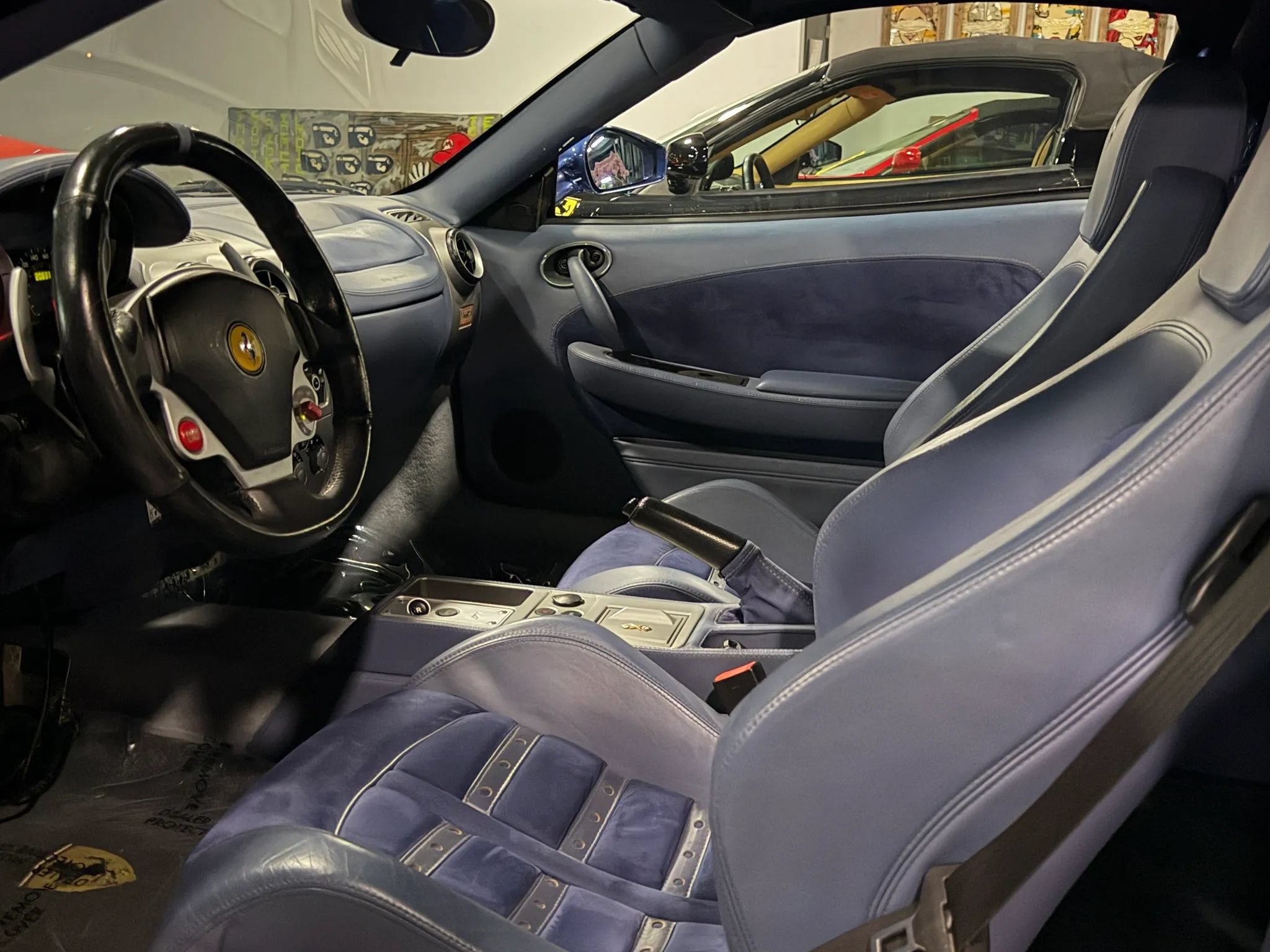 Used 2006 Ferrari F430 Spider RWD image 20