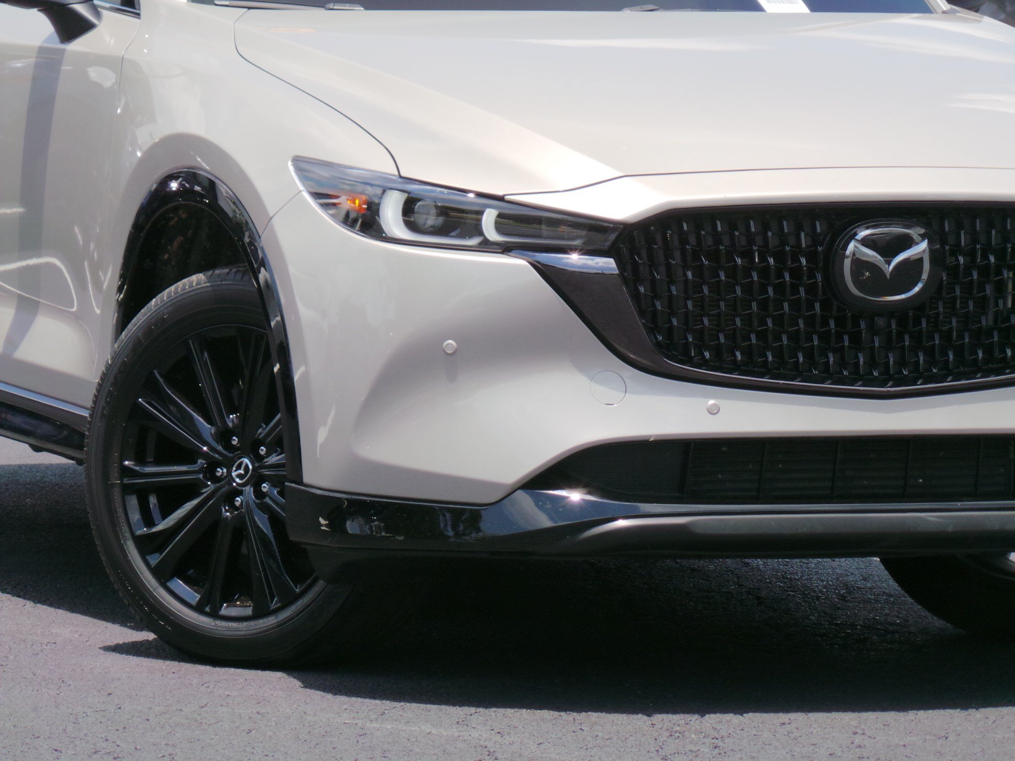 Certified 2025 MAZDA CX-5 2.5 Turbo w/ Premium Package AWD/4WD image 23