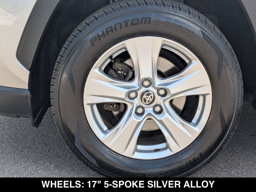 Used 2020 Toyota RAV4 XLE w/ All Weather Liner Package AWD/4WD image 16