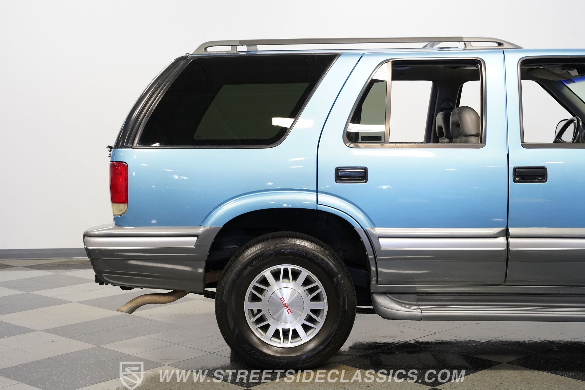 Used 1996 GMC Jimmy SLT AWD/4WD image 30