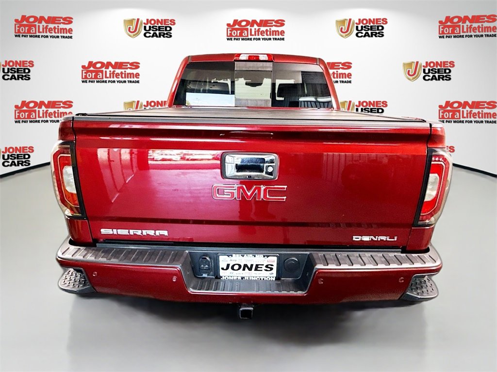 Used 2016 GMC Sierra 1500 Denali w/ Denali Ultimate Package image 17