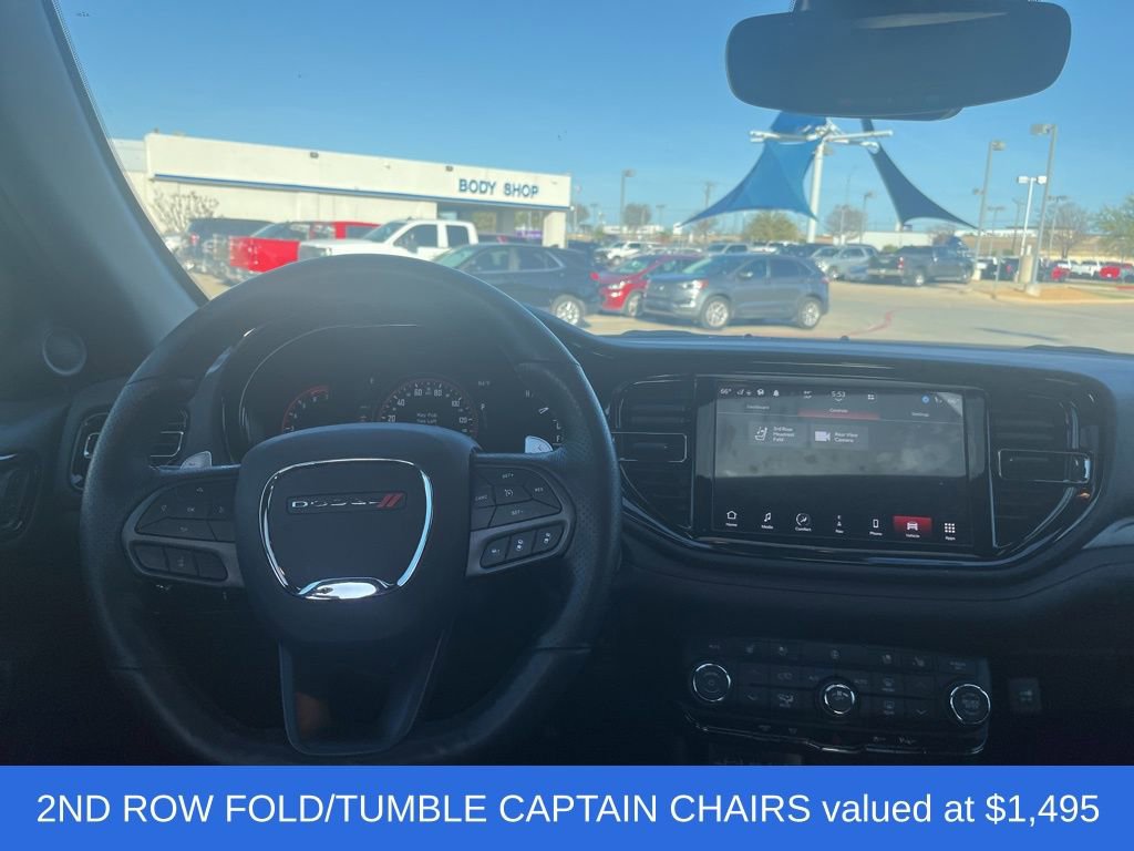 Used 2024 Dodge Durango R/T image 6