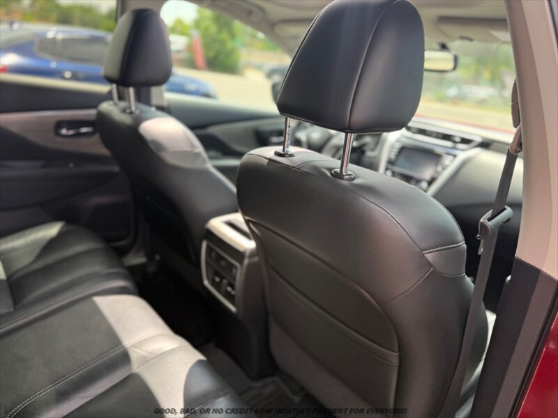 Used 2015 Nissan Murano Platinum w/ Platinum Technology Package AWD/4WD image 18