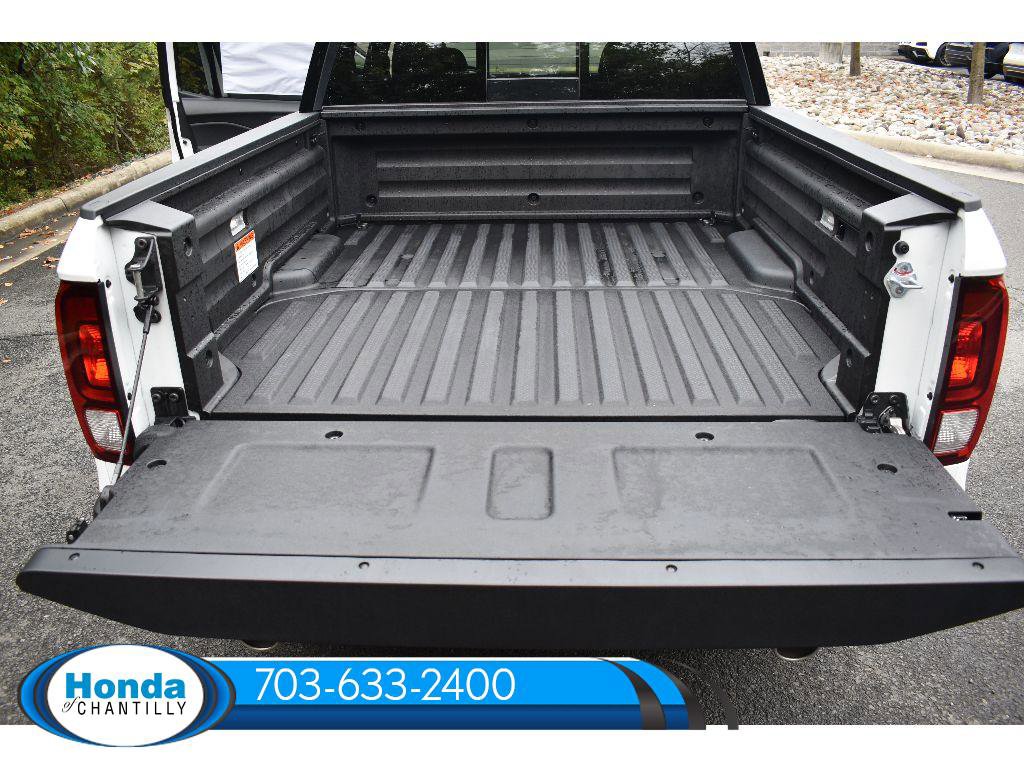 New 2026 Honda Ridgeline Black Edition image 17